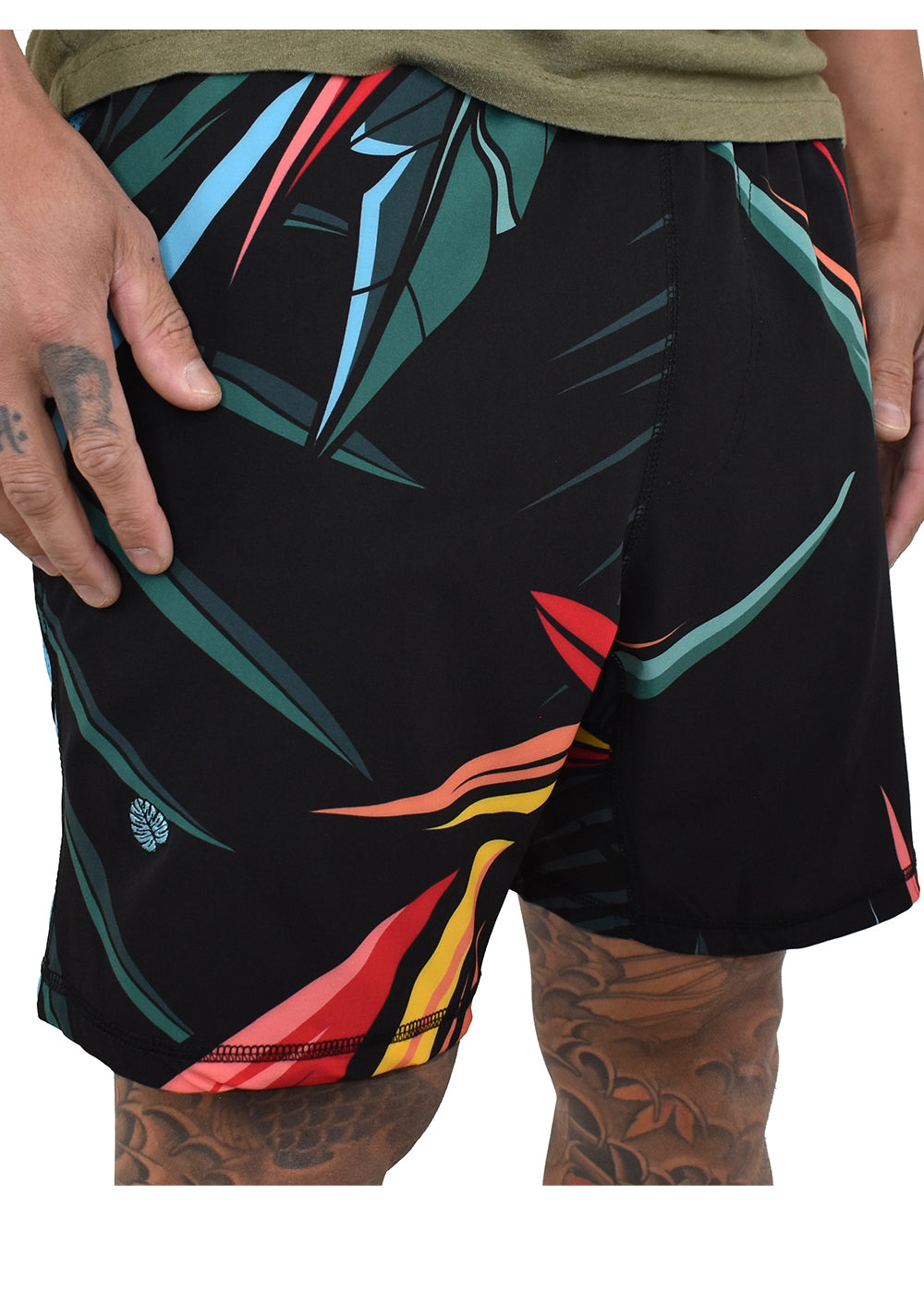 Men's 'Big Bird' ULTRA Hybrid Shorts