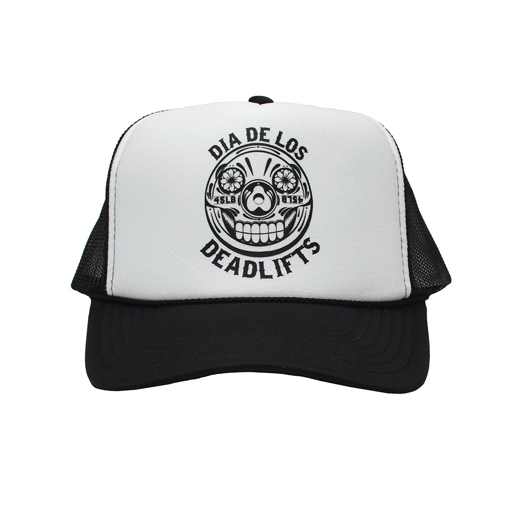 'Dia de los Deadlifts' Trucker Hat