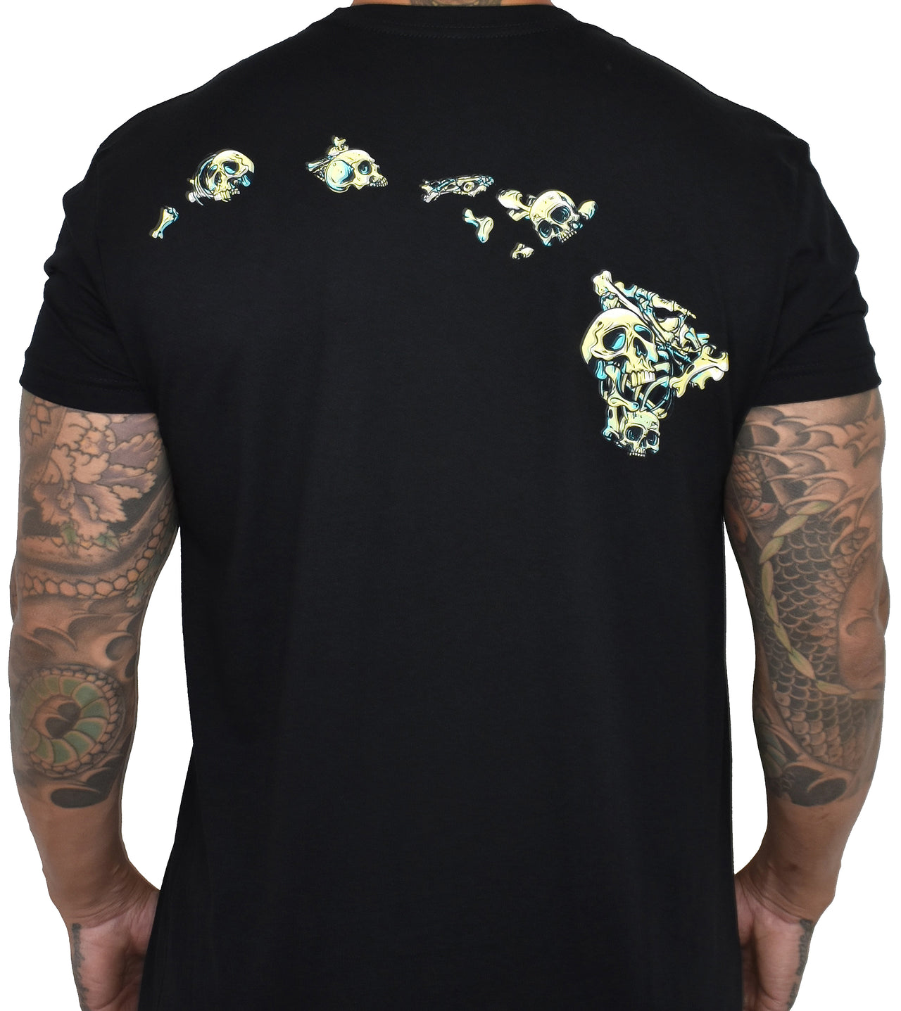 Men's 'Skull Islands' Tee