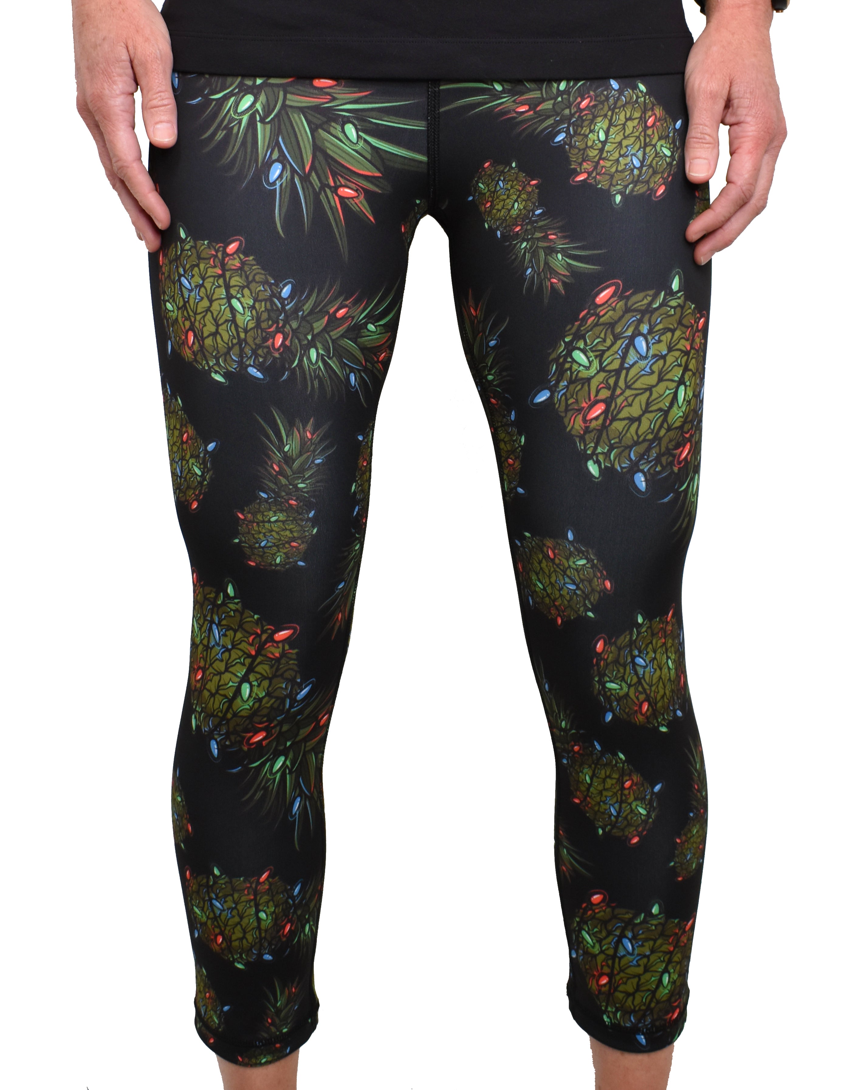 Pineapple leggings sale hotsell