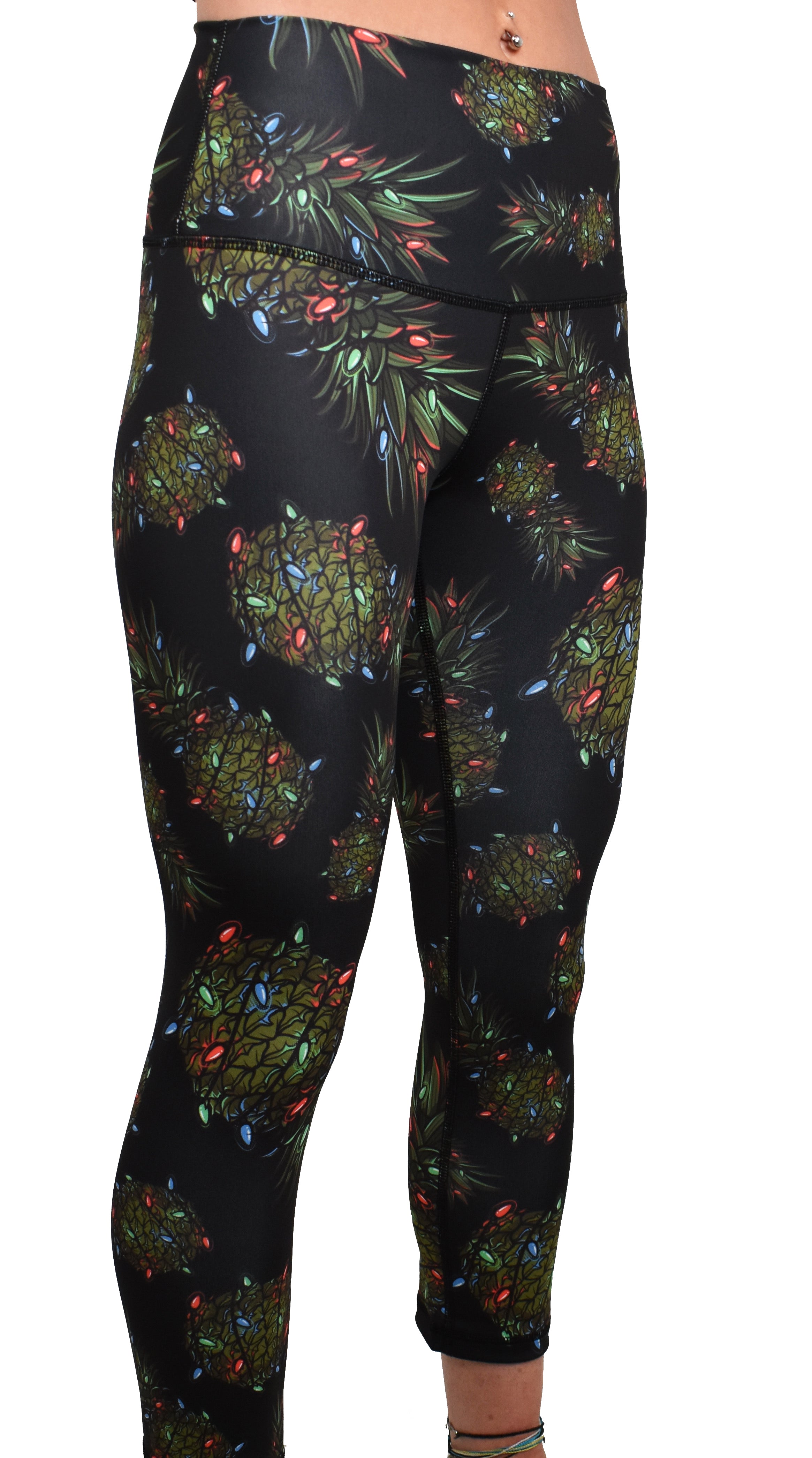 Pineapple leggings miss selfridge hotsell