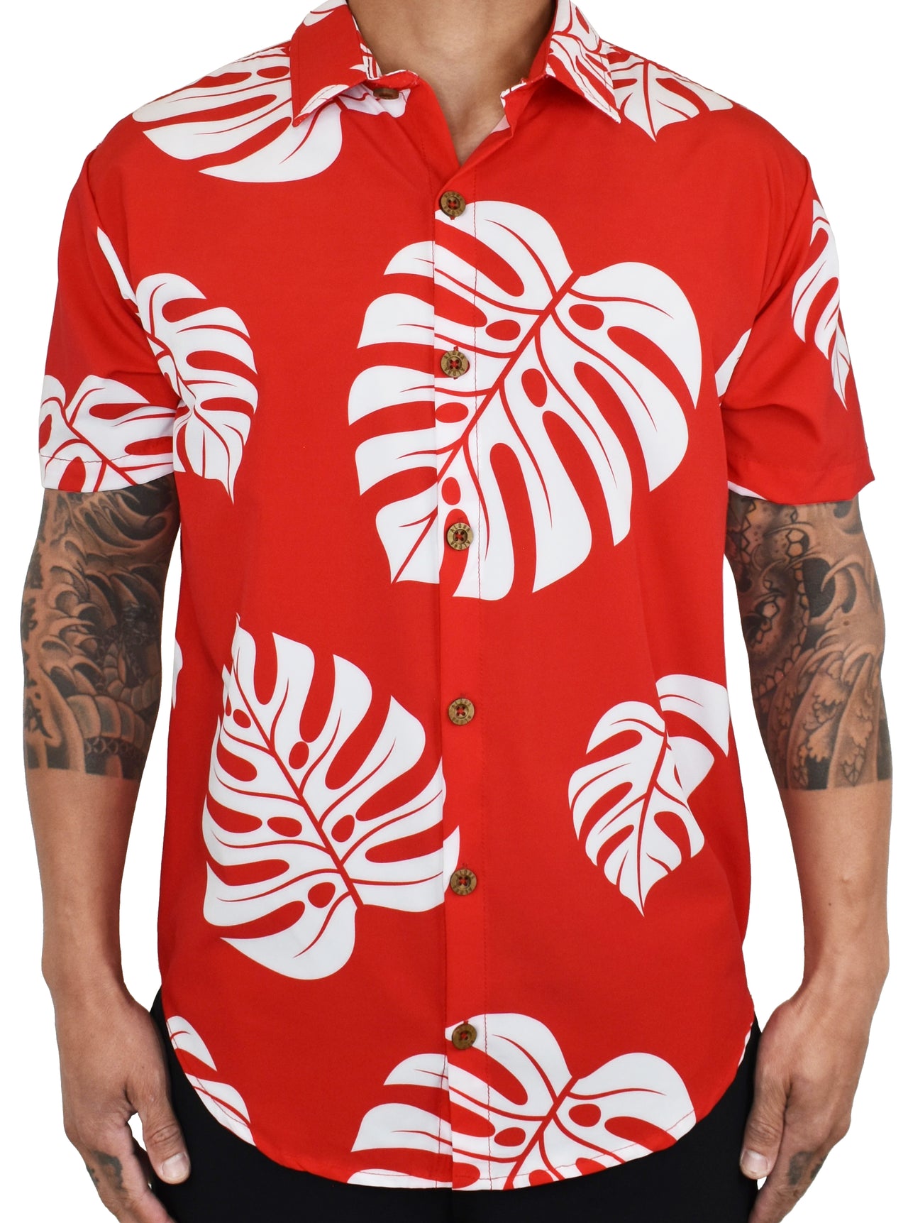 'Lilo' Aloha ULTRA (Hawaiian) Shirt