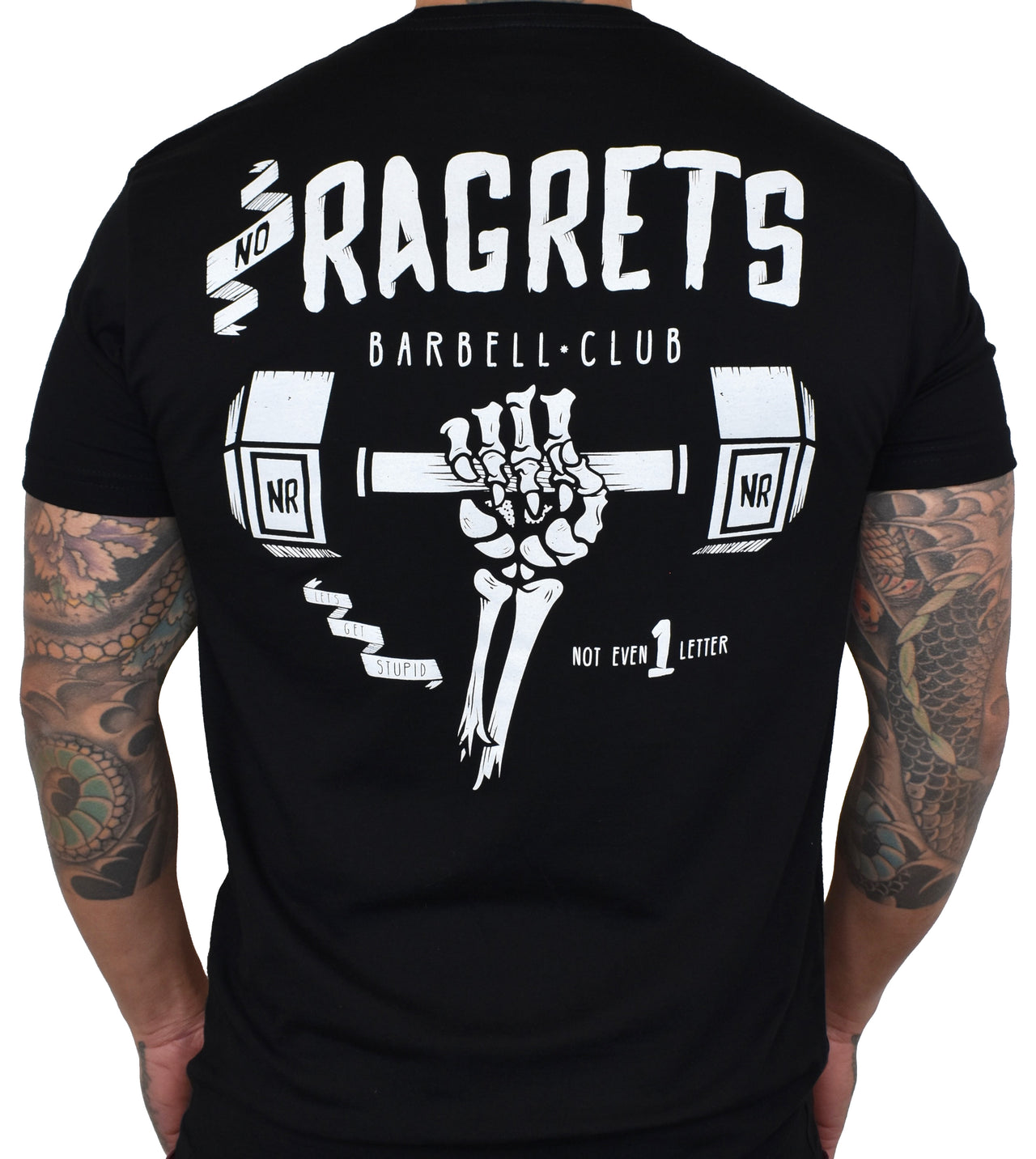 Men's 'No Ragrets' Tee