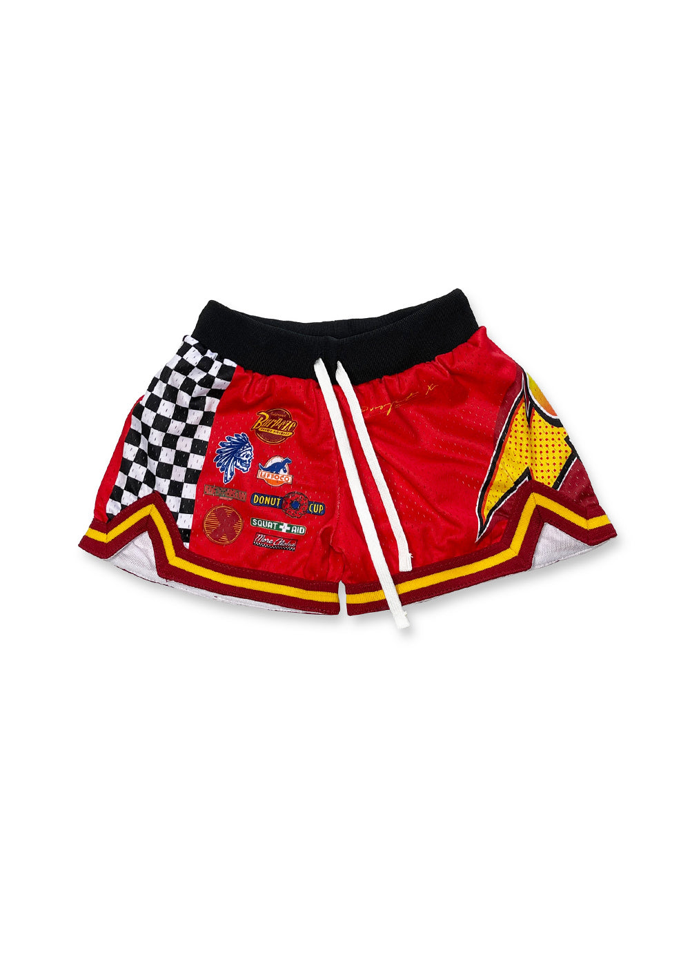 Kid's 'Go Fast' Hoop Shorts