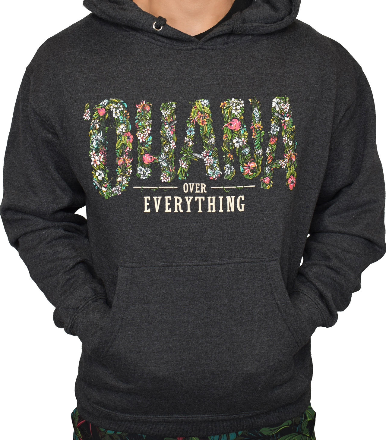 'Ohana Over Everything' Hoodie